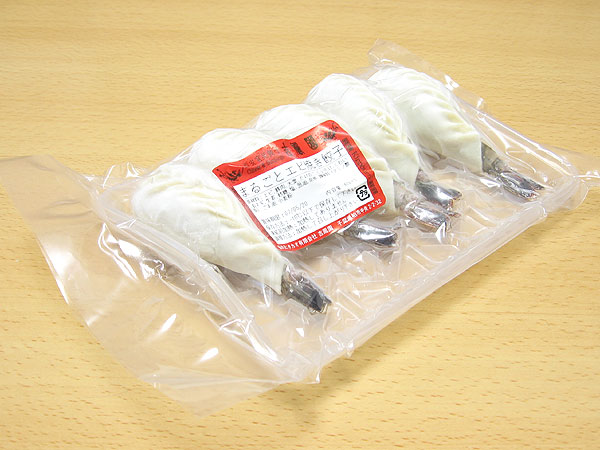 【西安宮廷餃子 吉鳳園】エビ焼き餃子