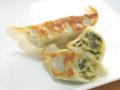 【東洋水産】8種類の野菜ギョーザ